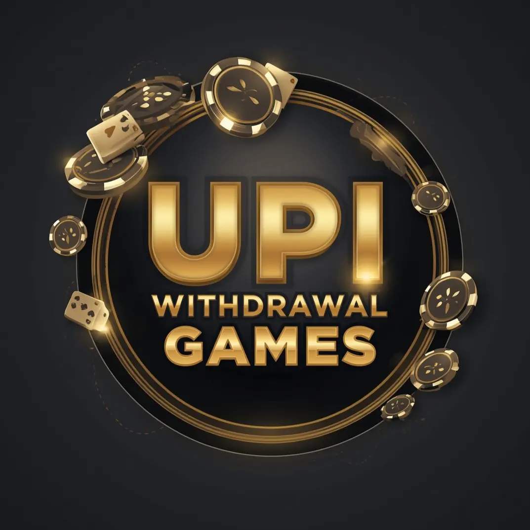 UPI Withdrawal Games Logo